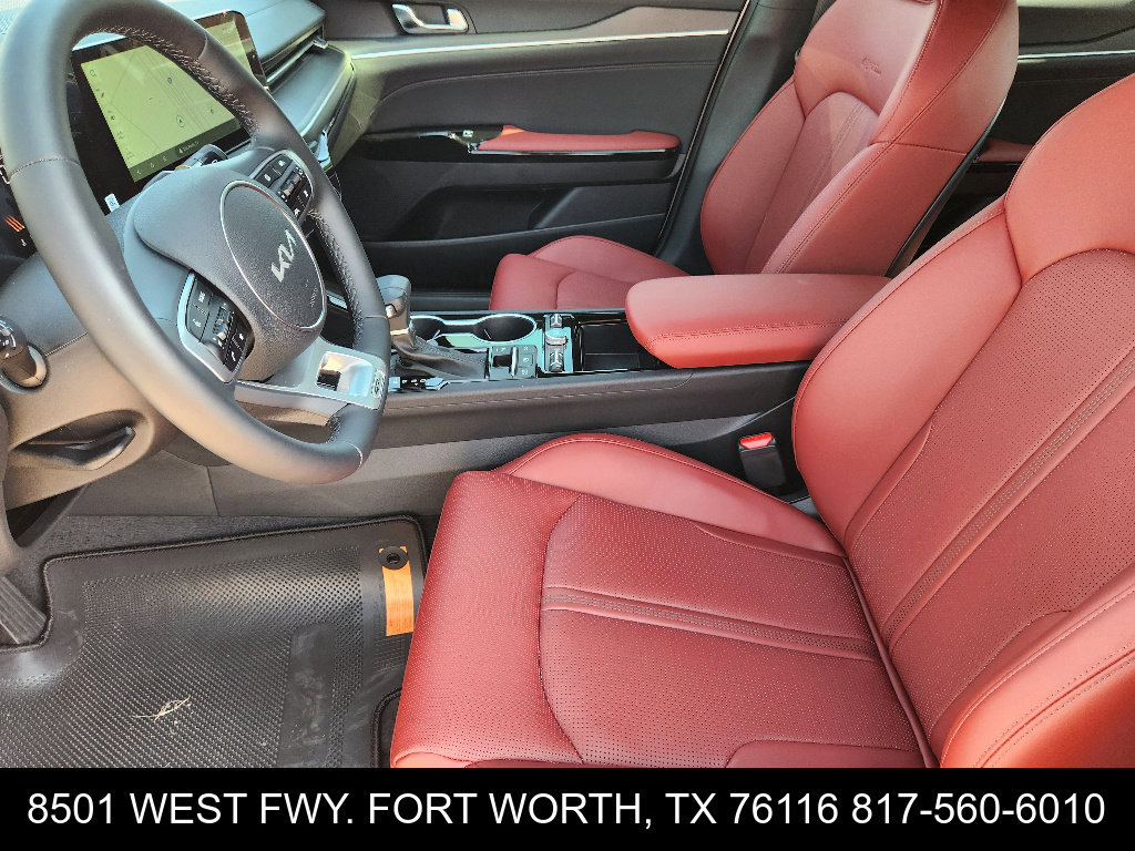 New 2026 Kia K5 GT-Line w/ GT-Line Red Interior Package image 10