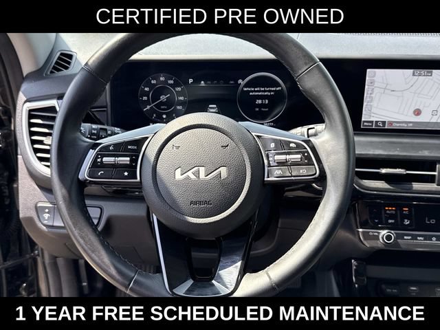 Used 2024 Kia Seltos S AWD/4WD image 18