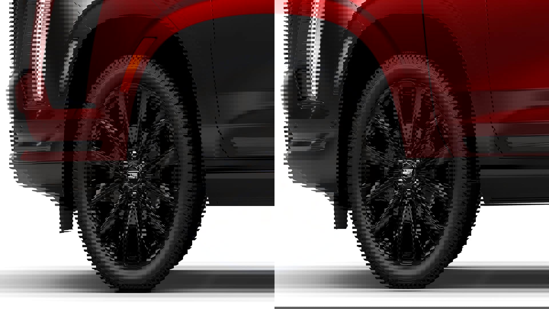 New 2026 Cadillac Escalade Sport w/ LPO, ONYX Package image 31