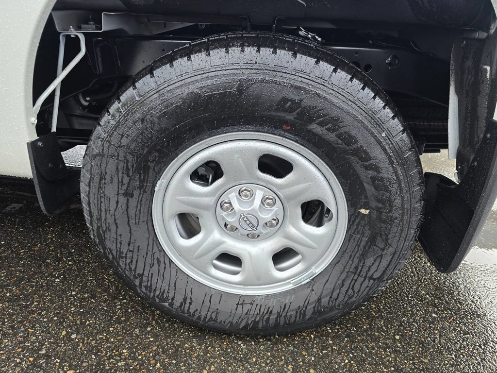 New 2026 Nissan Frontier S RWD image 10