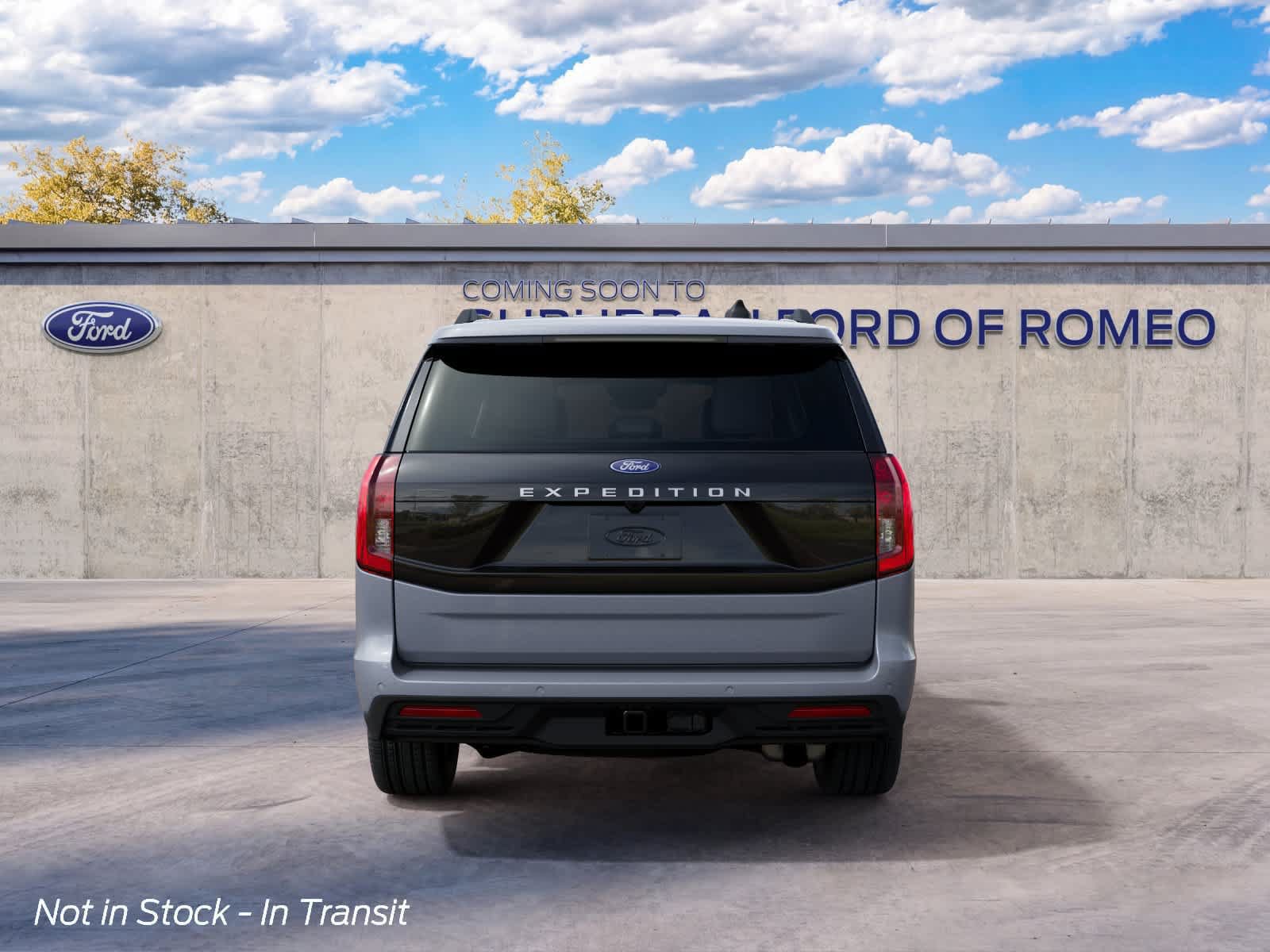 New 2027 Ford Expedition Active AWD/4WD image 7