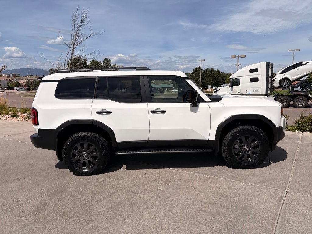 Used 2027 Toyota Land Cruiser w/ Premium Package AWD/4WD image 9