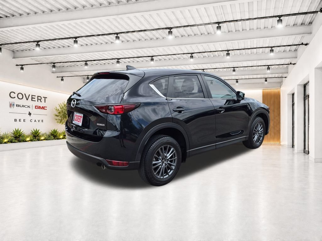 Used 2021 MAZDA CX-5 Touring AWD/4WD image 11