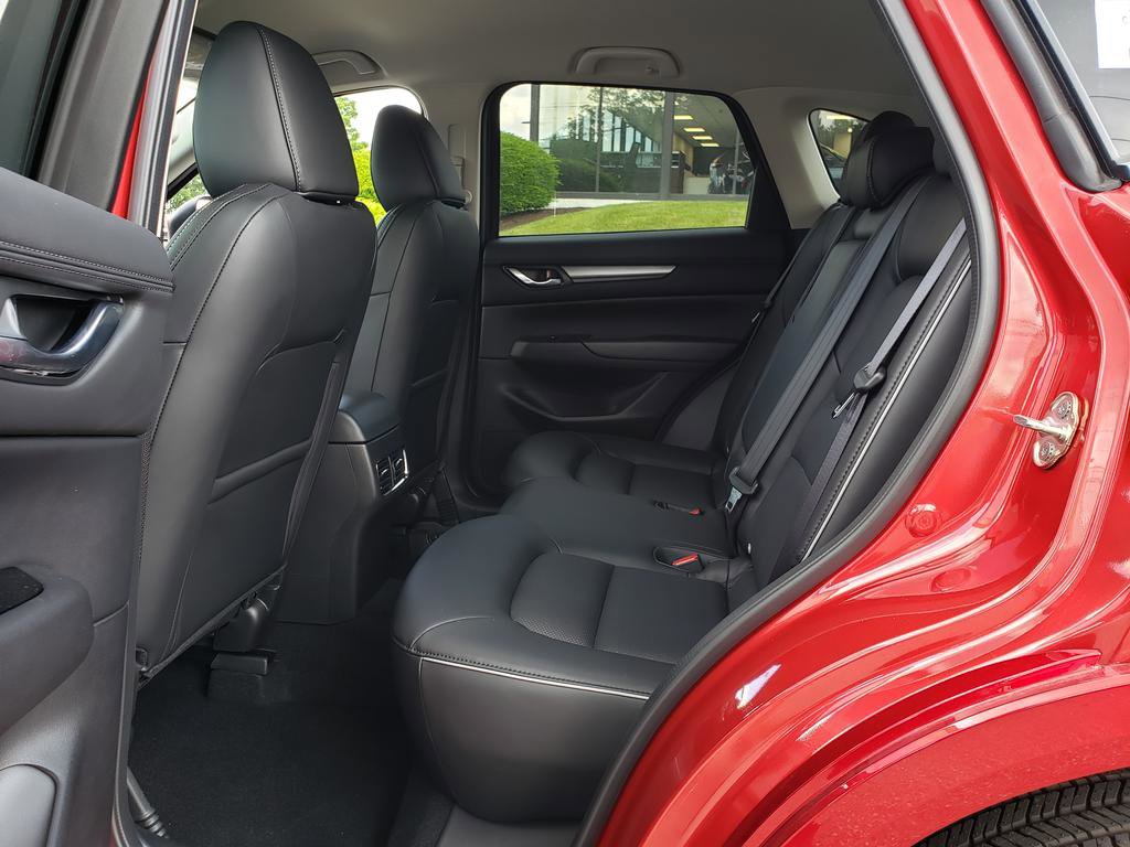 New 2025 MAZDA CX-5 AWD 2.5 S w/ Select Package image 7