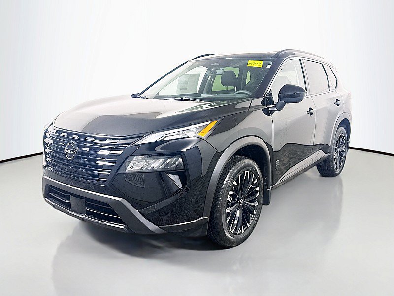 New 2026 Nissan Rogue Dark Armor AWD/4WD image 3