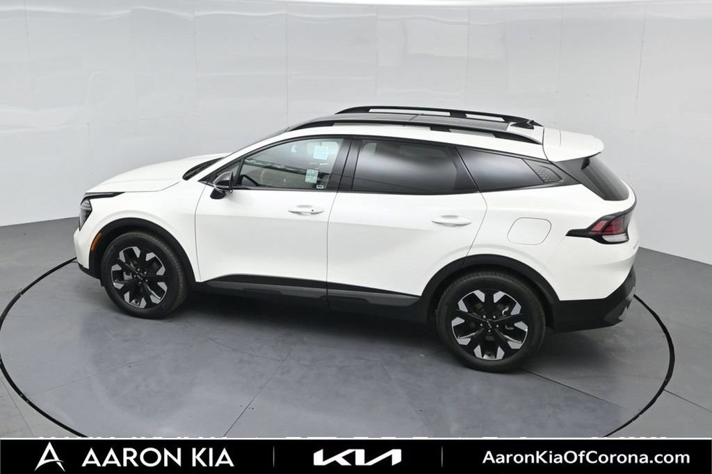 Used 2024 Kia Sportage X-Line Prestige AWD/4WD image 47