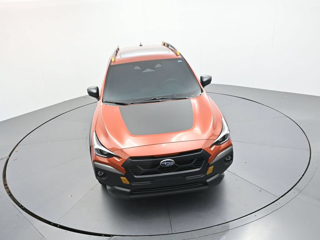 Certified 2025 Subaru Crosstrek 2.5i Wilderness w/ Wilderness Package AWD/4WD image 25