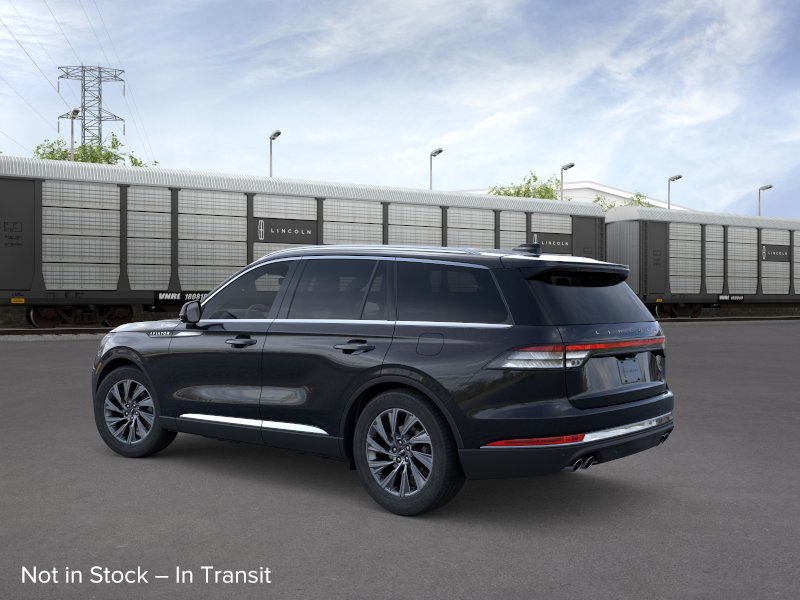 New 2026 Lincoln Aviator 2WD image 4