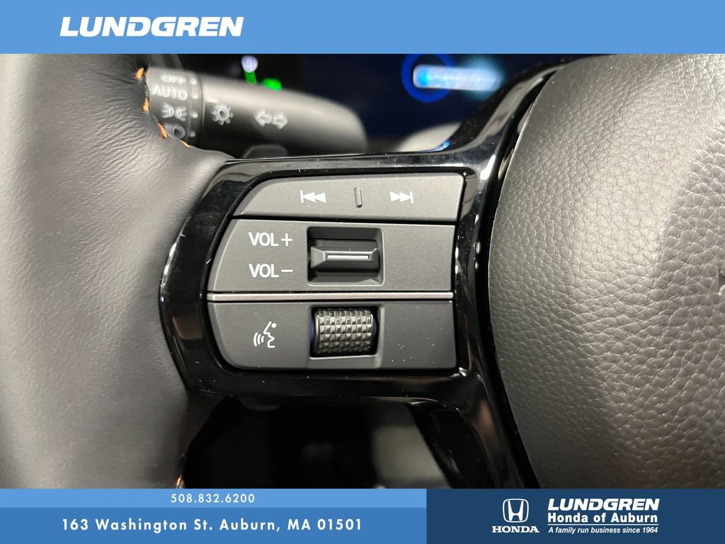 New 2026 Honda CR-V Sport Touring image 12