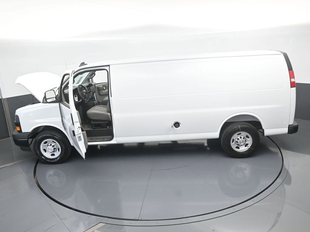 New 2025 Chevrolet Express 2500 Extended w/ Driver Convenience Package image 59