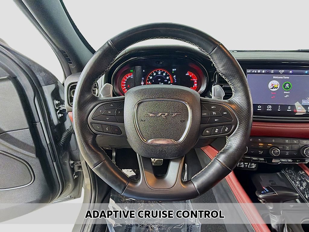 Used 2023 Dodge Durango SRT Hellcat image 6