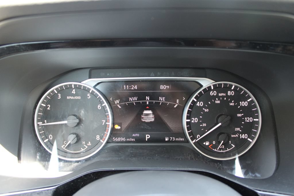 Used 2022 Nissan Pathfinder SL AWD/4WD image 14