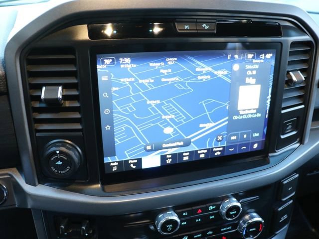 Used 2025 Ford F150 XLT w/ Equipment Group 302A MID image 22