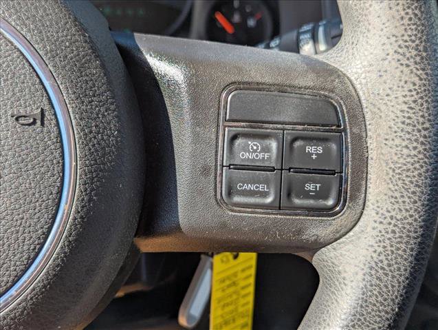 Used 2013 Jeep Patriot Sport w/ All-Weather Capability Group image 12