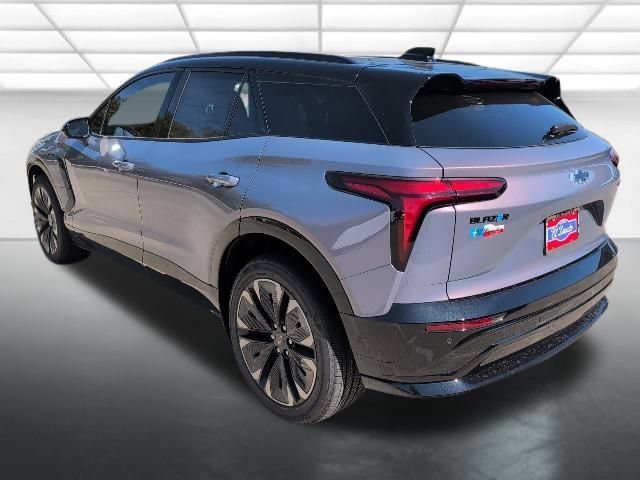 New 2026 Chevrolet Blazer EV RS w/ Super Cruise Package AWD/4WD image 2