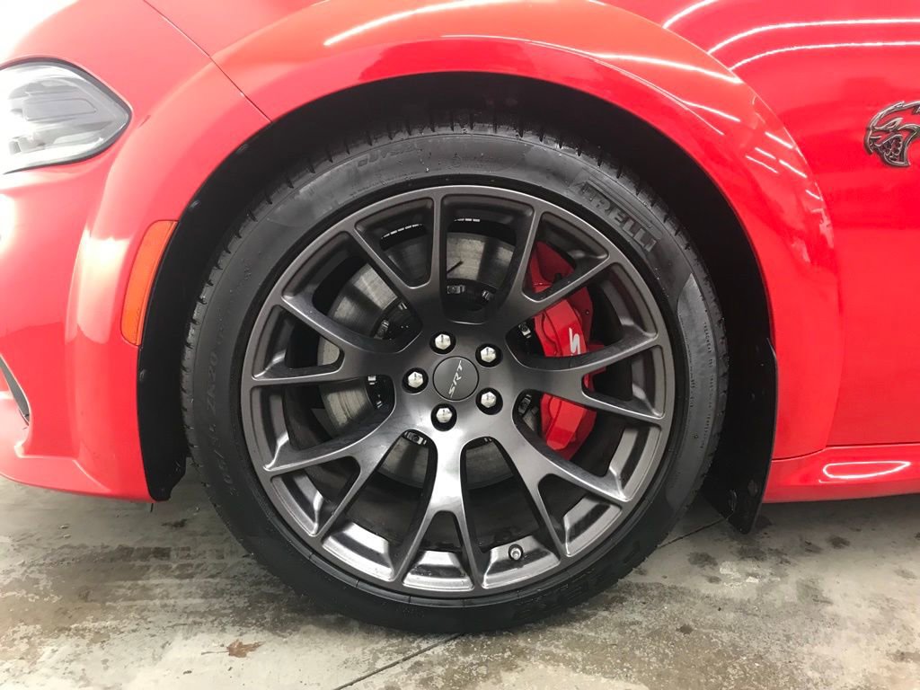 Used 2021 Dodge Charger SRT Hellcat image 52