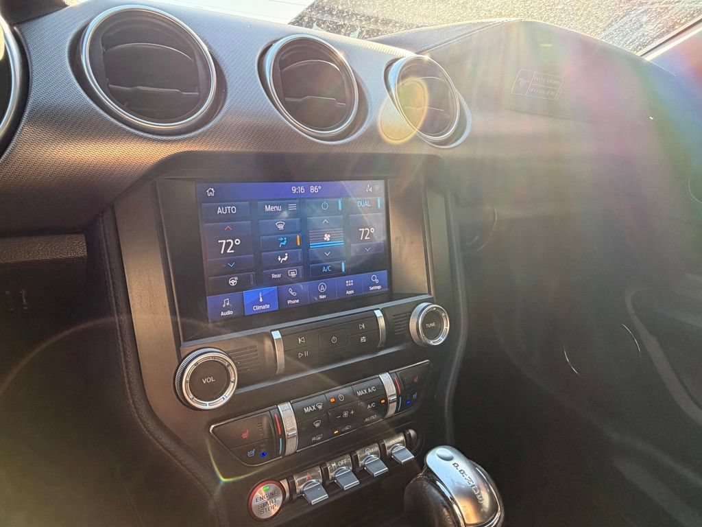 Used 2020 Ford Mustang Premium w/ Equipment Group 201A RWD image 23