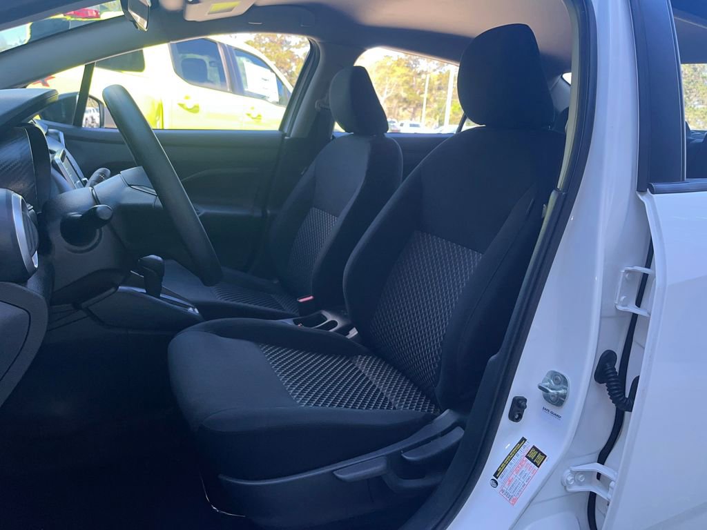 Certified 2024 Nissan Versa S w/ S Plus Package image 13