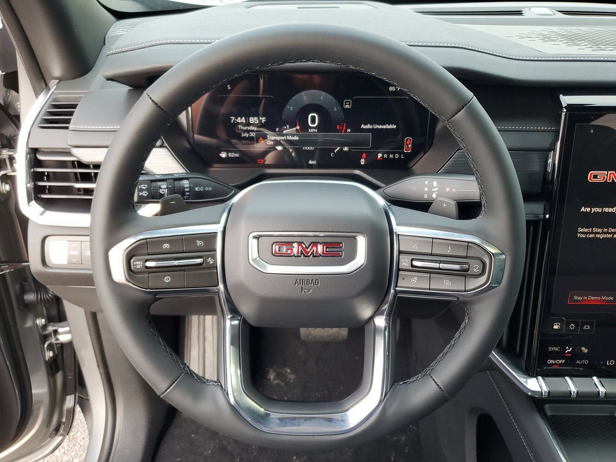 New 2026 GMC Acadia Elevation w/ Black Edition FWD image 21