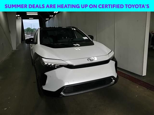Used 2023 Toyota bZ4X FWD w/ Weather Package