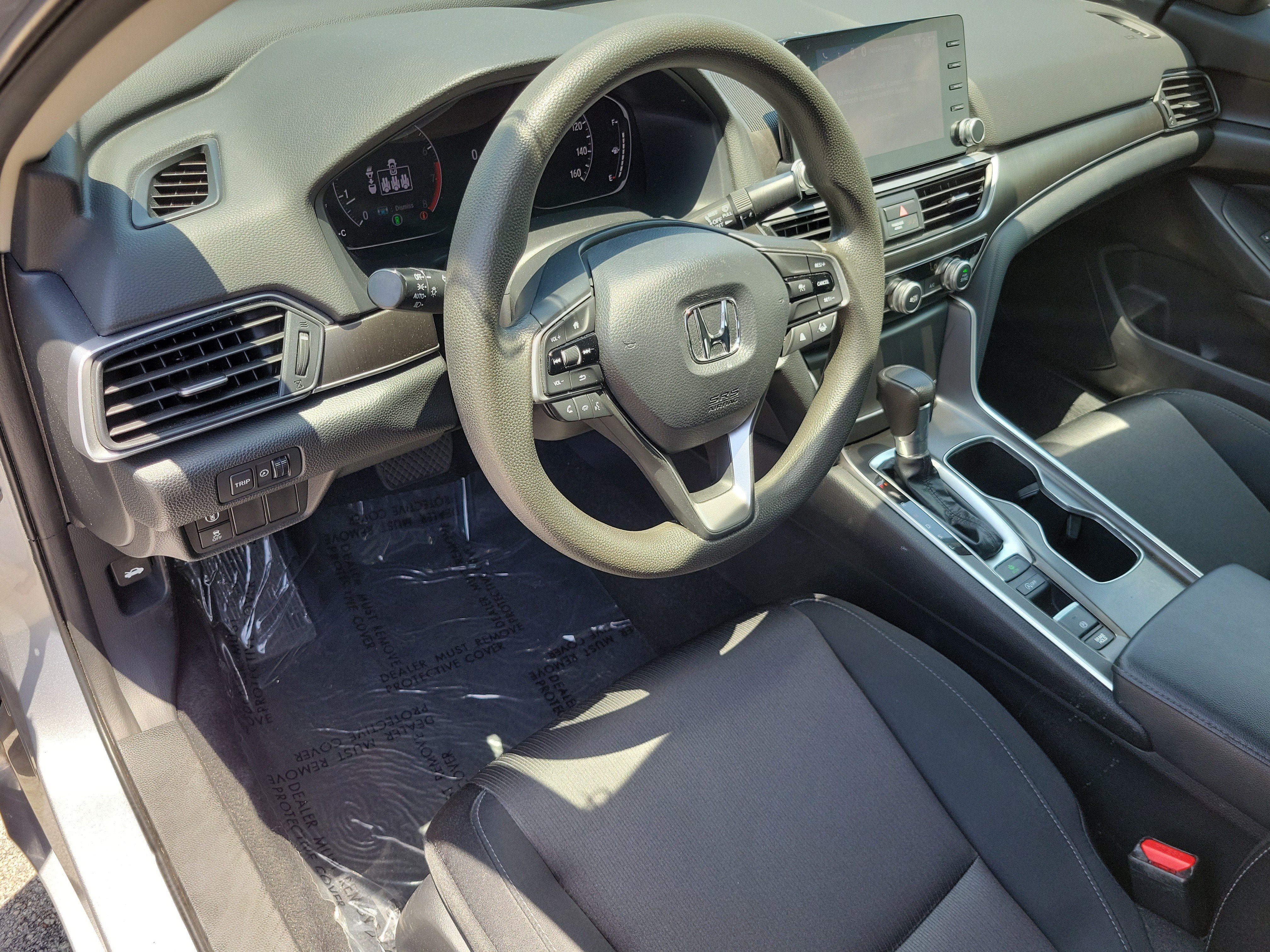 Certified 2022 Honda Accord LX image 19