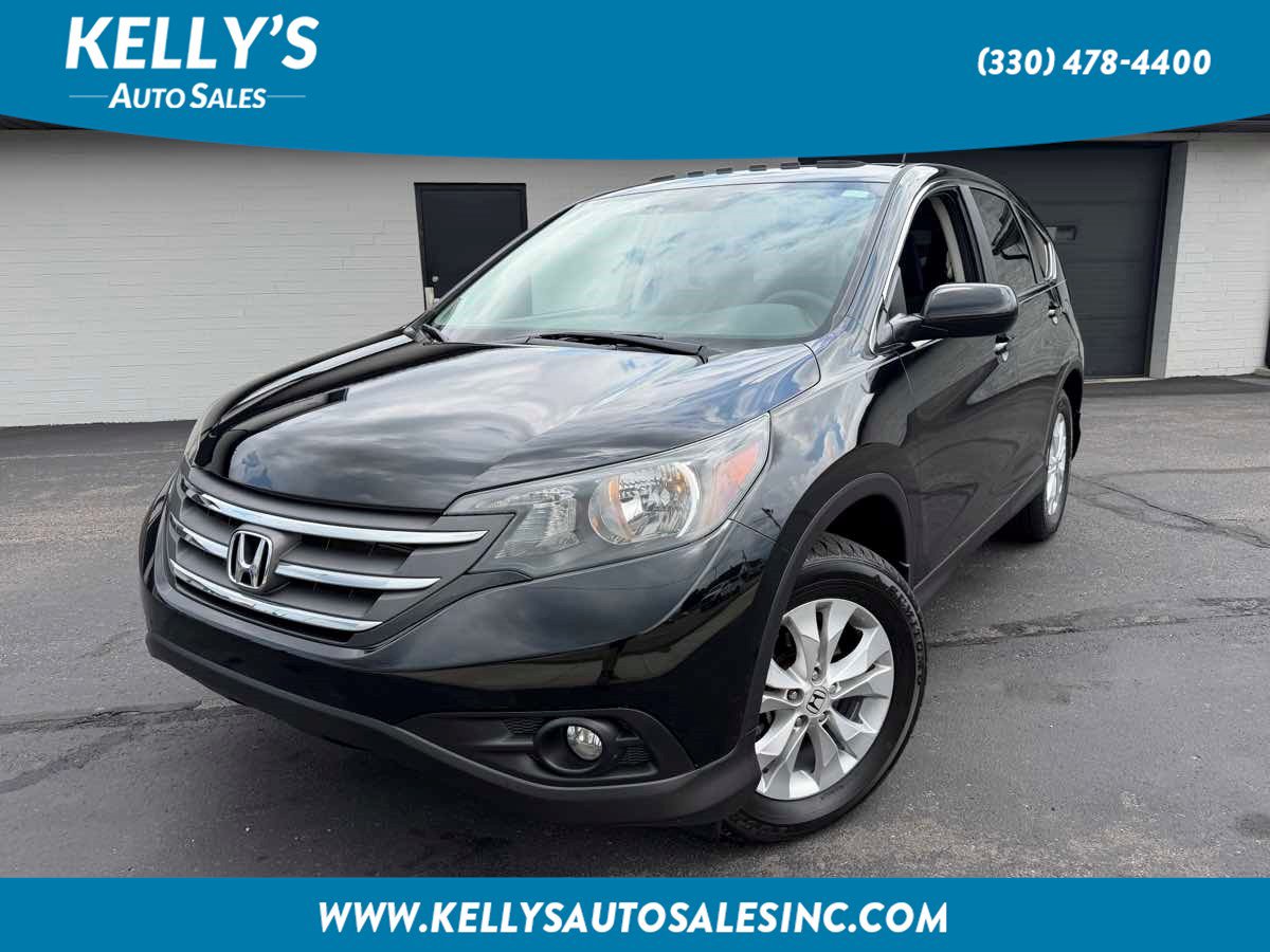 Used 2014 Honda CR-V EX image 1