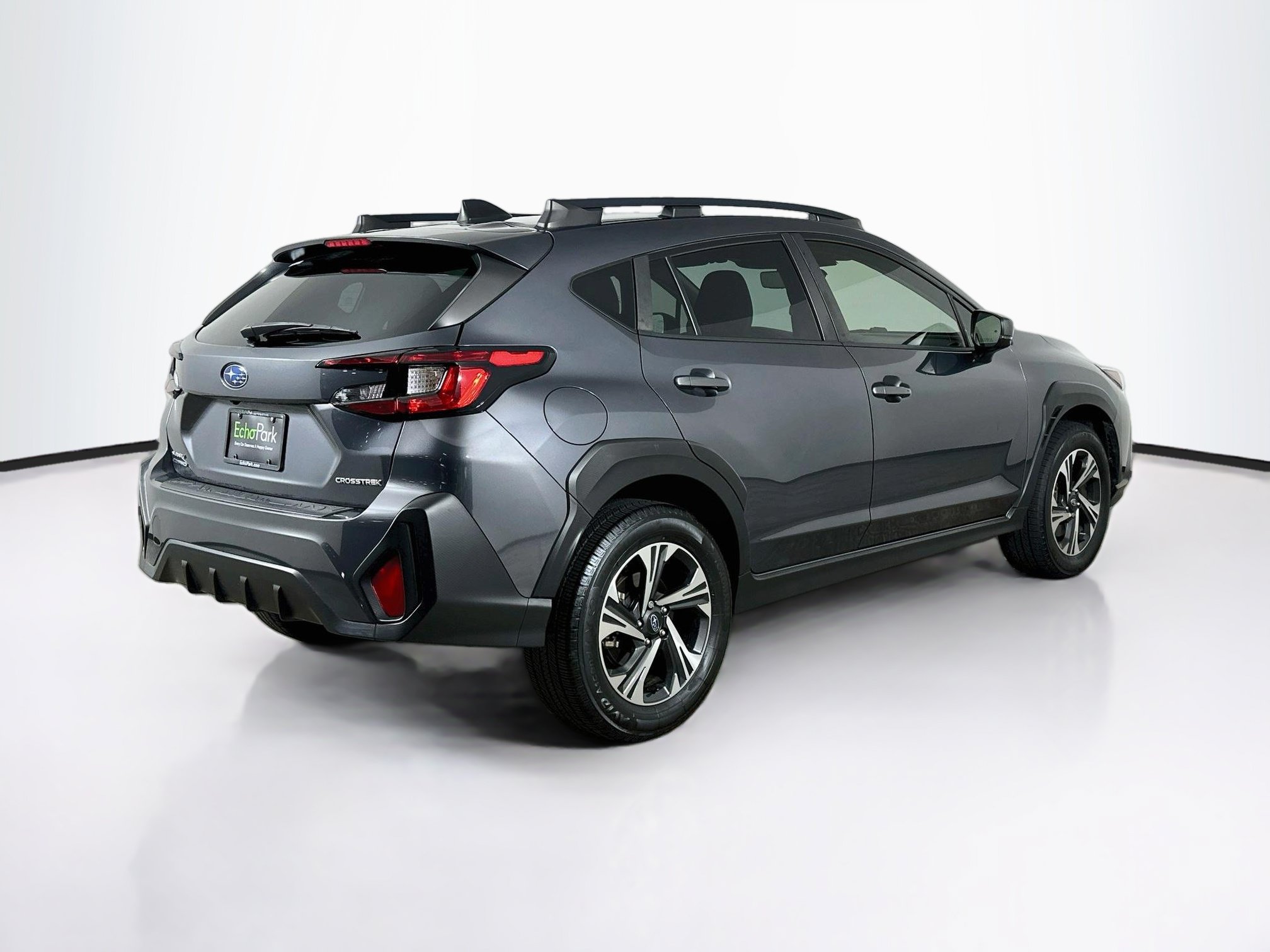 Used 2024 Subaru Crosstrek 2.0i Premium w/ Crosstrek Mirror Package AWD/4WD image 9
