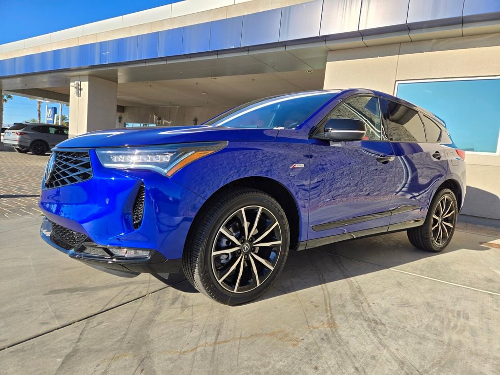 New 2026 Acura RDX A-Spec image 2