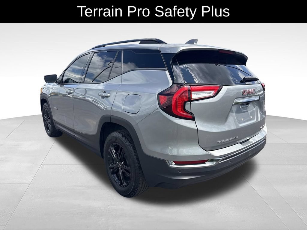 Used 2023 GMC Terrain AT4 w/ Infotainment Package II AWD/4WD image 6