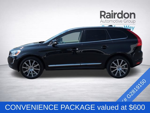 Used 2016 Volvo XC60 T5 Premier w/ Proximity Package AWD/4WD image 4
