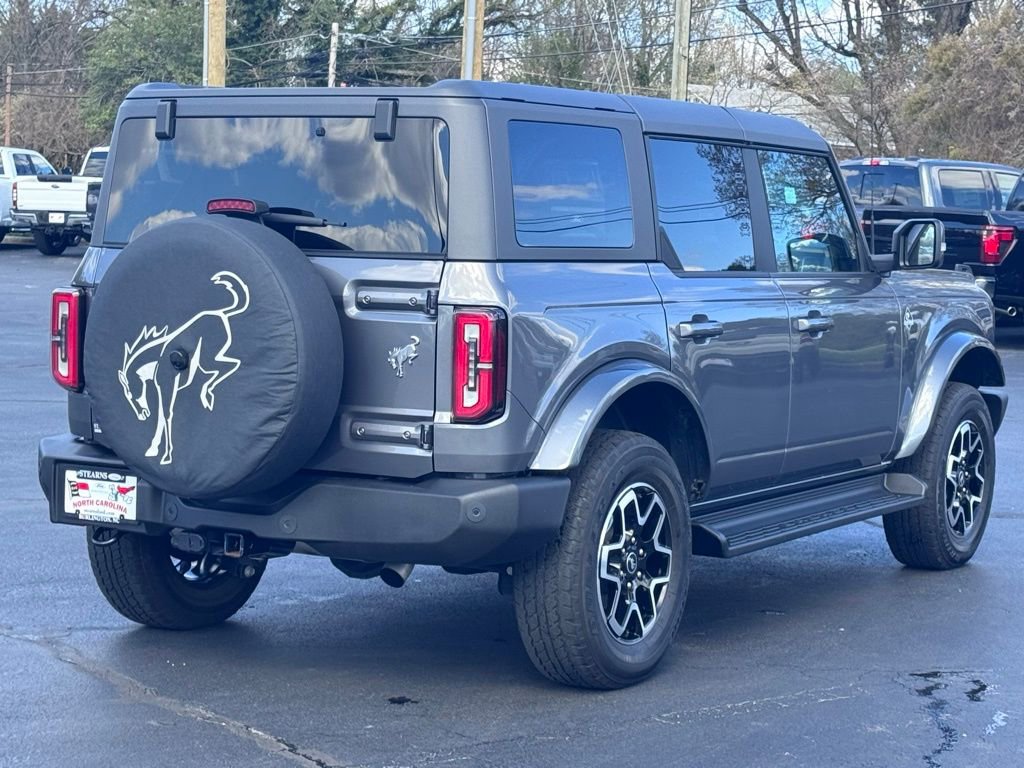Used 2023 Ford Bronco Outer Banks image 18
