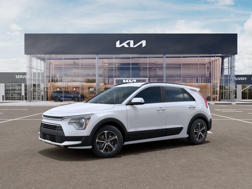 New 2026 Kia Niro EX FWD image 3