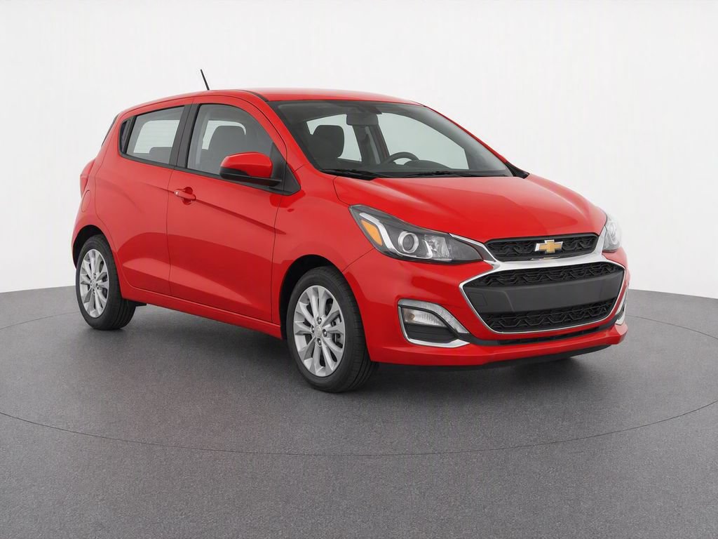 Used 2021 Chevrolet Spark LT FWD image 2