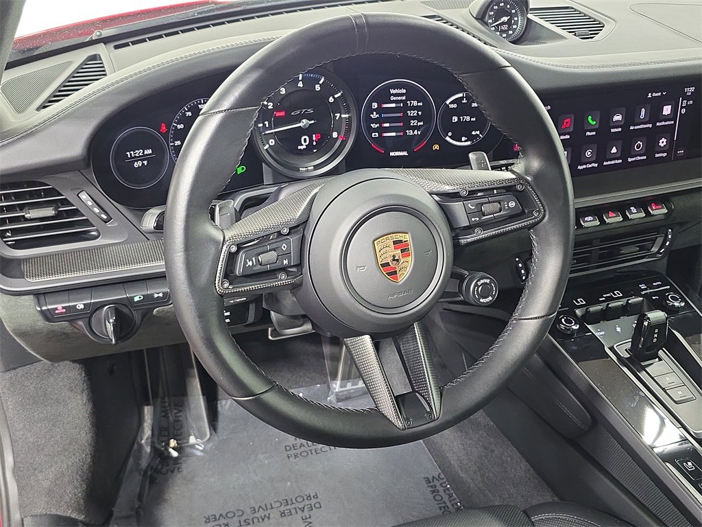 Certified 2024 Porsche 911 Carrera S image 4