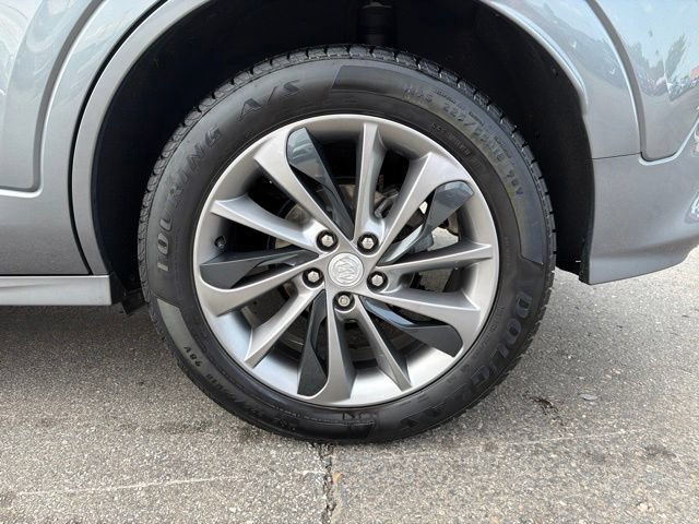 Certified 2021 Buick Encore GX Select w/ Sport Touring Package AWD/4WD image 11