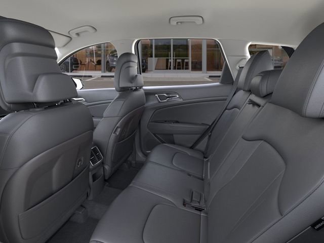 Used 2025 Kia Sportage EX image 18