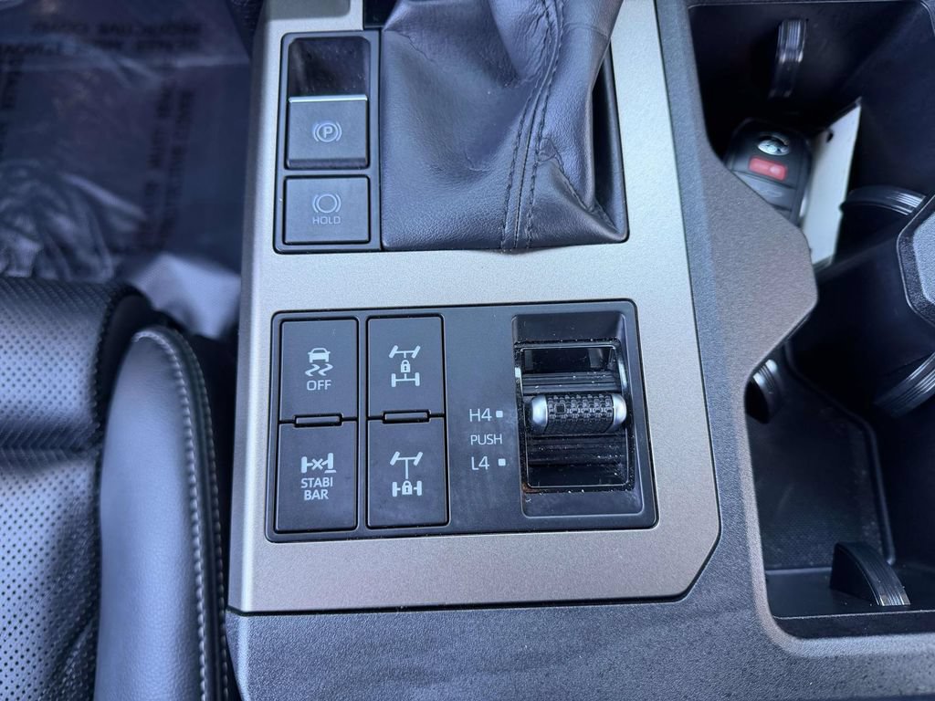 Used 2024 Toyota Land Cruiser w/ Premium Package AWD/4WD image 22