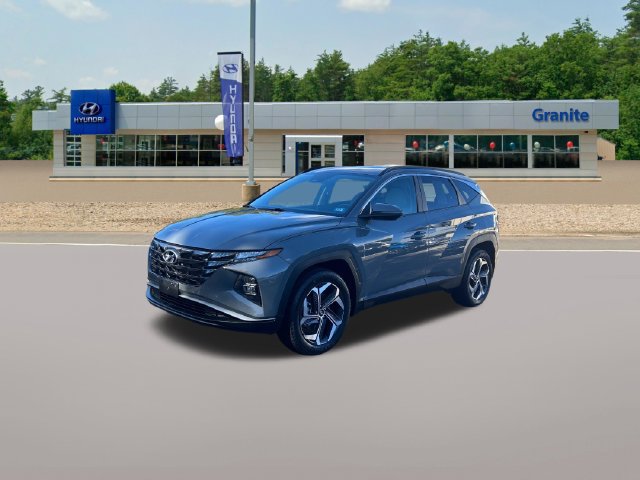 Certified 2024 Hyundai Tucson SEL w/ Convenience Package AWD/4WD image 2