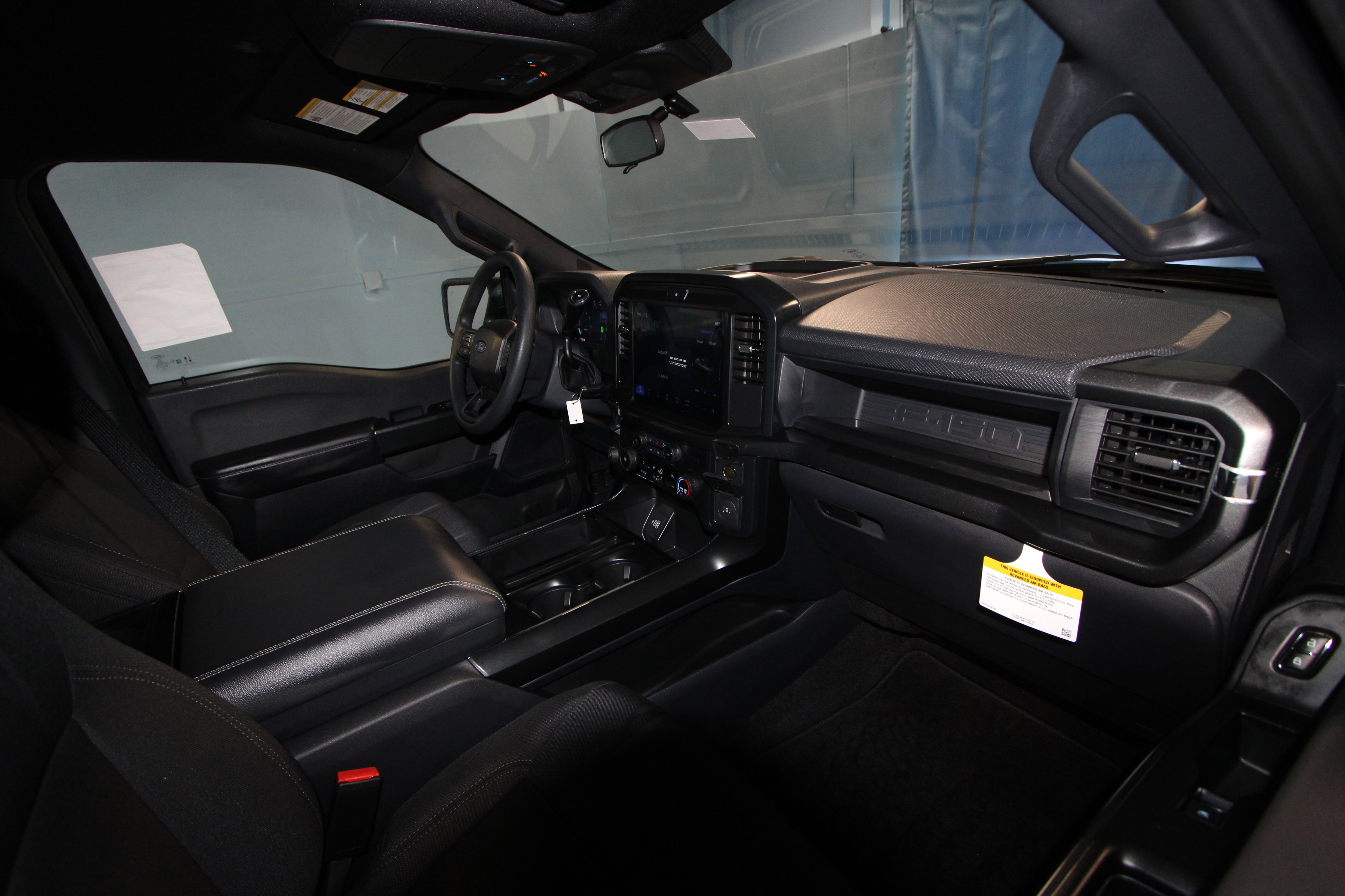 New 2026 Ford F150 STX w/ Equipment Group 200A RWD image 16