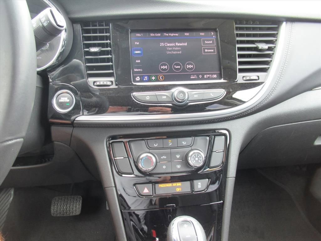 Certified 2022 Buick Encore Preferred w/ Safety Package FWD image 23