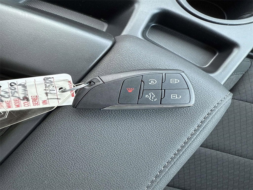 New 2026 Chevrolet Silverado 1500 Custom image 31