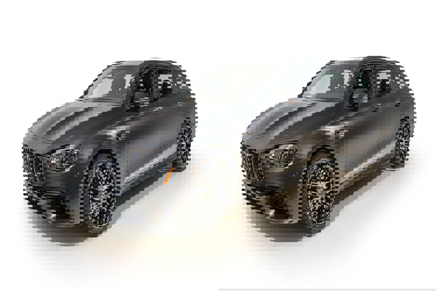 Used 2023 Mercedes-Benz E 63 AMG S image 2