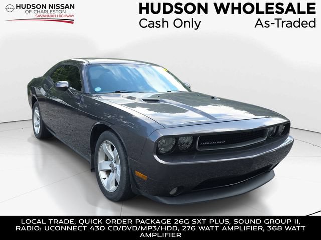 Used 2013 Dodge Challenger SXT Plus RWD 360° Tour