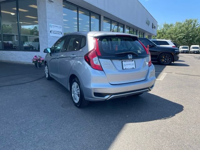 Used 2020 Honda Fit LX image 7