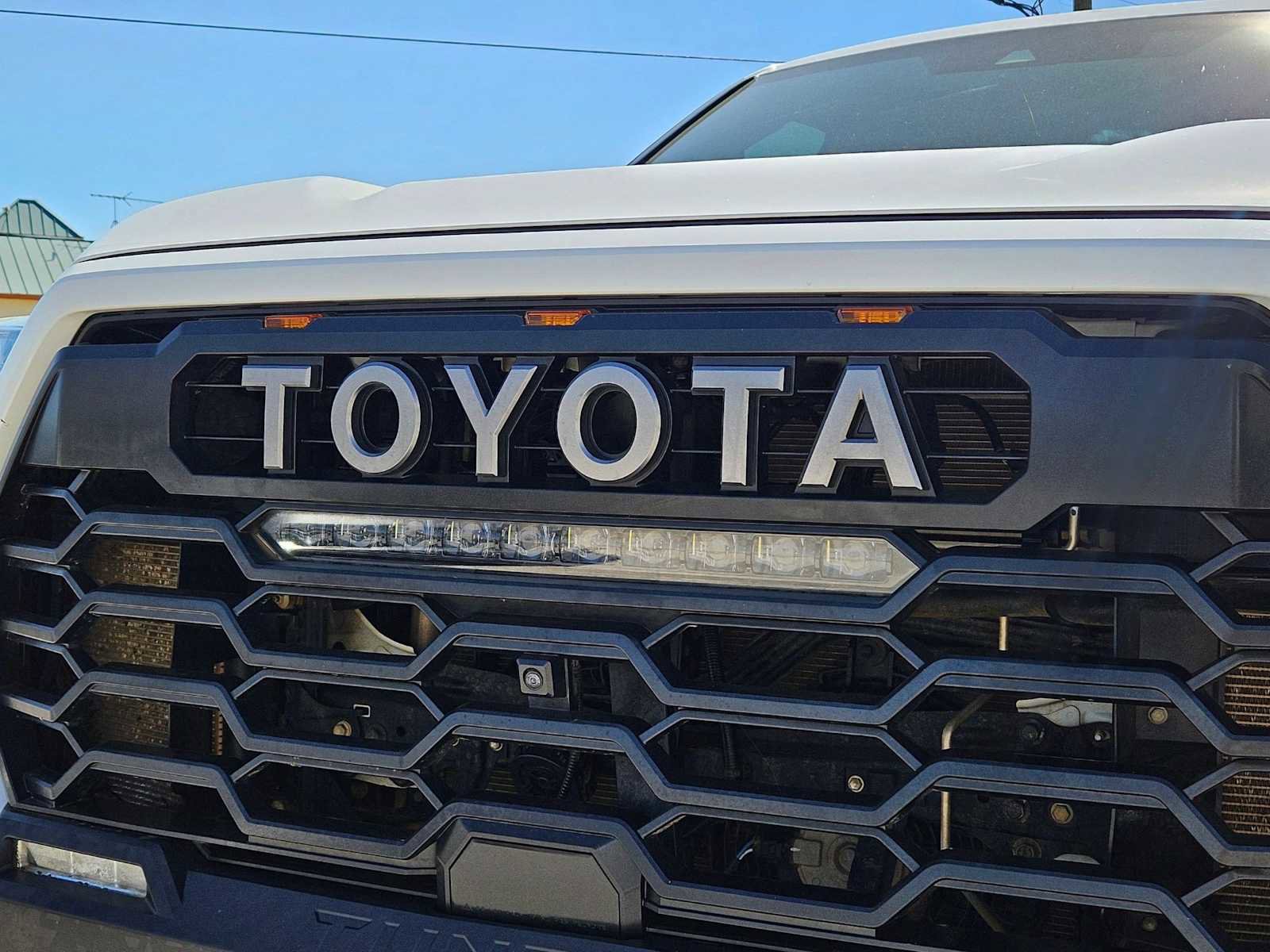 Used 2024 Toyota Tundra TRD Pro AWD/4WD image 12