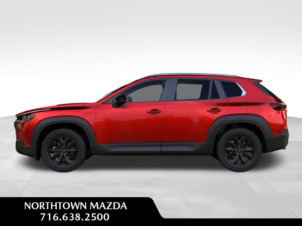 New 2026 MAZDA CX-50 AWD 2.5 S w/ Select Package image 6
