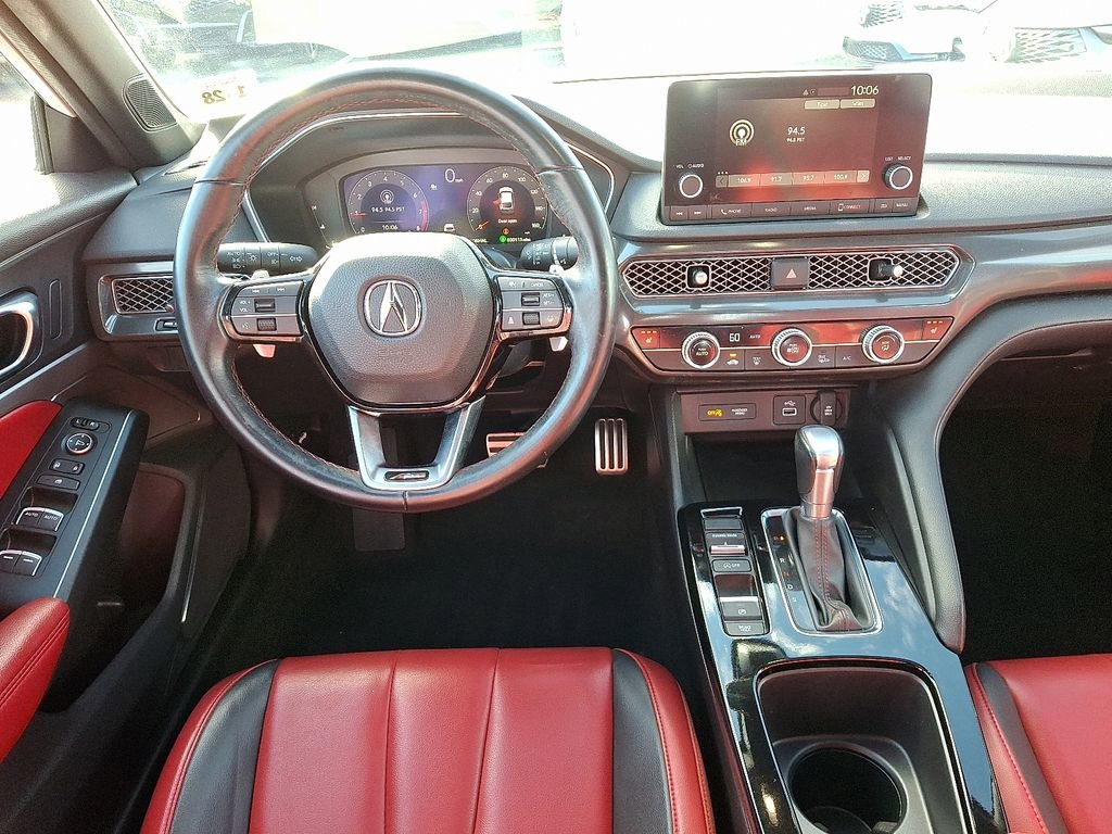 Certified 2023 Acura Integra A-Spec image 11