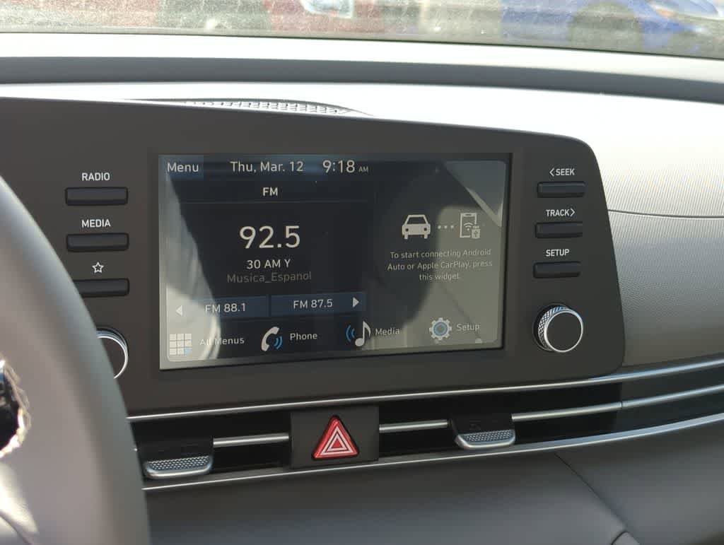 New 2026 Hyundai Elantra SEL Sport Premium FWD image 30