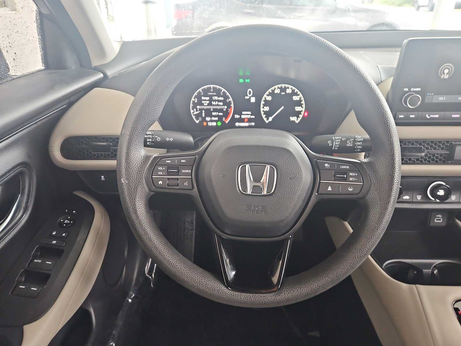 Certified 2024 Honda HR-V LX image 11