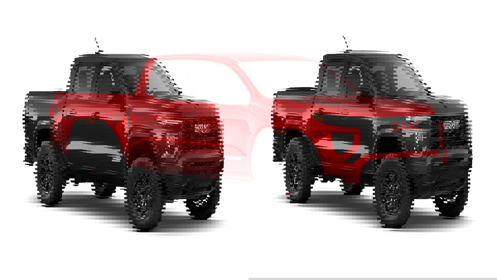 New 2026 GMC Canyon Elevation image 28